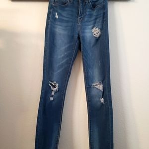 Jeggings High Rise by Mudd